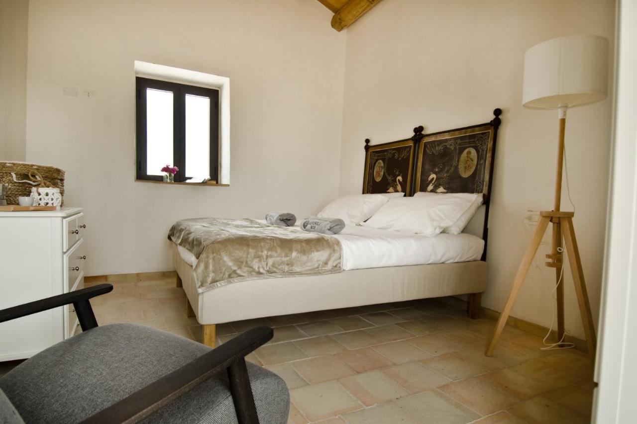 Kapuhala Sicily Hotel Marzamemi Eksteriør billede