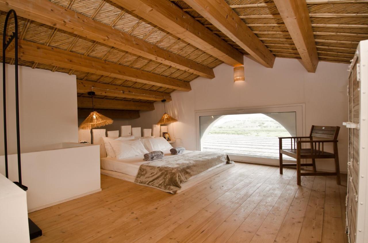 Kapuhala Sicily Hotel Marzamemi Eksteriør billede