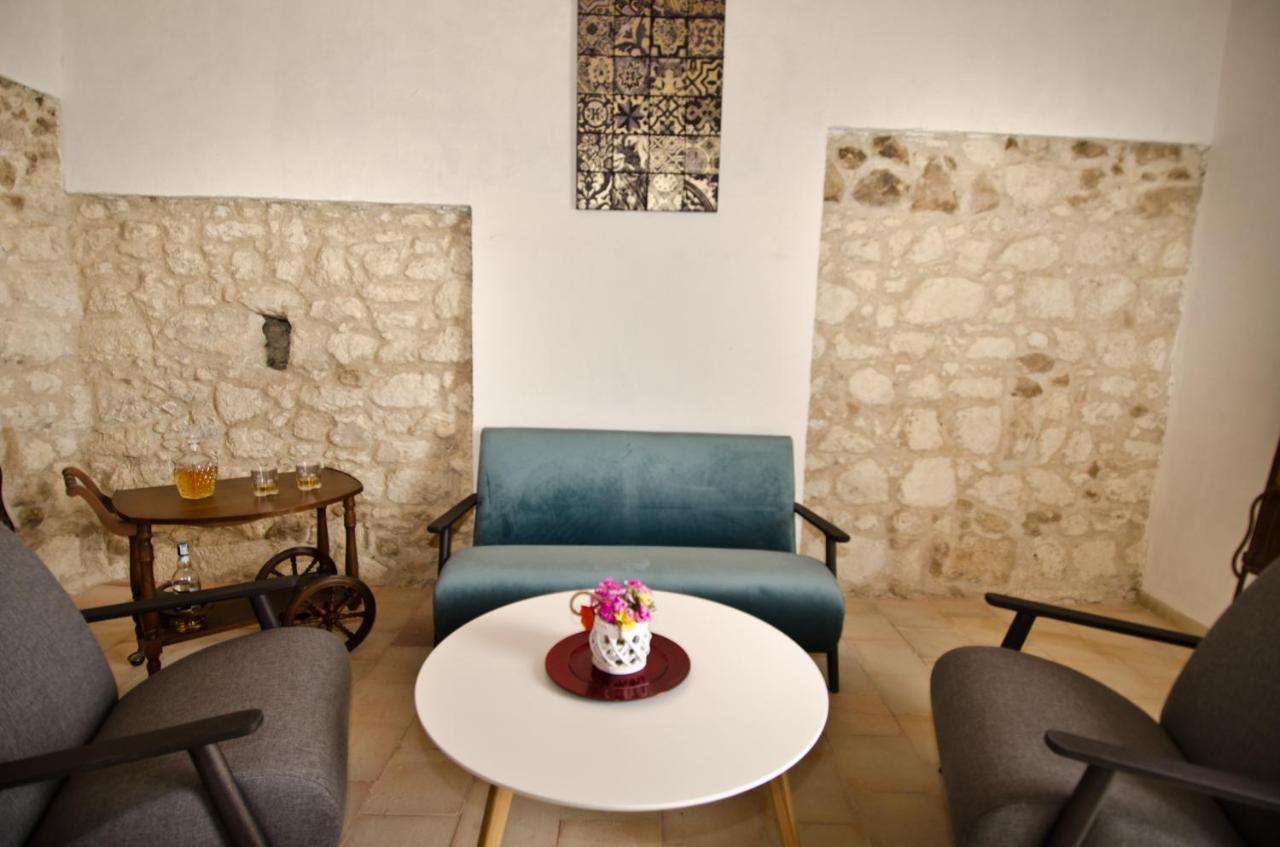 Kapuhala Sicily Hotel Marzamemi Eksteriør billede