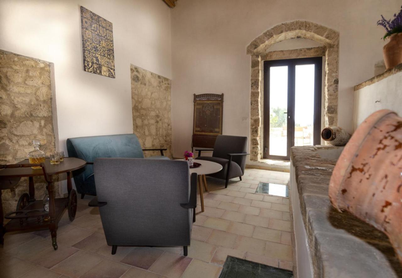 Kapuhala Sicily Hotel Marzamemi Eksteriør billede