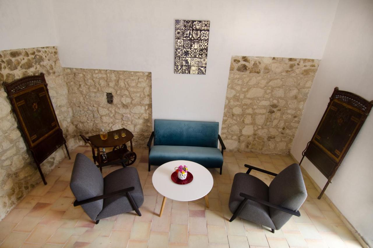Kapuhala Sicily Hotel Marzamemi Eksteriør billede